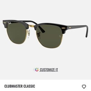 Ray Ban Clubmaster Classic